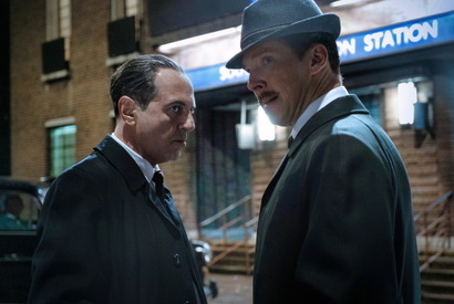 B・カンバーバッチ、主人公が「耐え忍んできた真実を尊重する」『クーリエ』衝撃の本編映像 画像