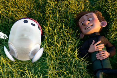 「Zoomを通じて監督をした」『ロン 僕のポンコツ・ボット』監督が製作苦労を明かす 画像