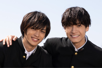 神尾楓珠の親友役に関西ジャニーズ Jr.佐野晶哉 『20歳のソウル』で映画初出演 画像