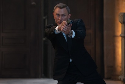 ダニエル・クレイグ「愛を込めてありがとう」『007／ノー・タイム・トゥ・ダイ』公開日にコメント映像到着 画像