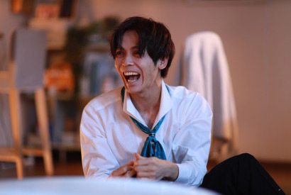 猪塚健太、西野七瀬「言霊荘」第1話にゲスト出演「ホラーの醍醐味も初体験」 画像