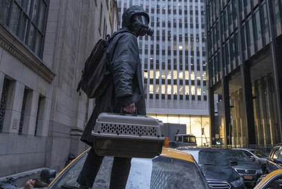 Y染色体を持つ男性たちが死に絶えた衝撃の終末世界「Y：ザ・ラストマン」予告編 画像