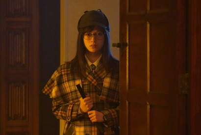 橋本環奈、演じた“美雲”は「人間味がある」『劇場版 ルパンの娘』場面写真 画像