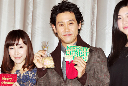 麻生久美子、自身の理想の母親役を演じ「ちょうど必要な役だったのかな」 画像