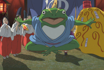 舞台「千と千尋の神隠し」第3弾キャスト発表、おばたのお兄さんが青蛙 画像