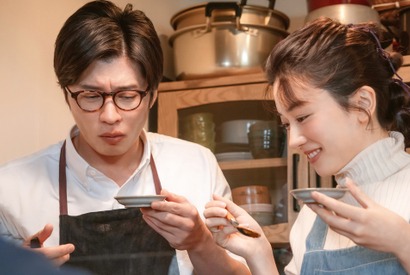 田中圭“父・森宮さん”の特製メニュー！ 原作でも印象的な手料理が登場『そして、バトンは渡された』 画像