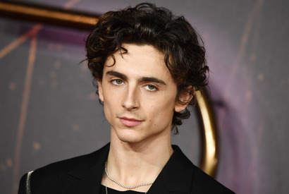 ティモシー・シャラメ、若手ハリウッドスターとしてのプレッシャーを語る 画像