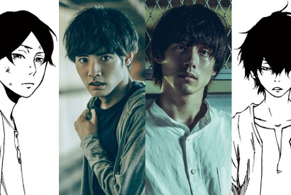 赤楚衛二＆坂口健太郎主演、復讐サスペンス「ヒル」2シーズン構成で放送・配信 画像