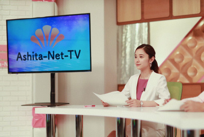 “小宮山”を演じた堀田真由に「ほんとのアナウンサーみたい」、森田望智“麻美”にも「栞に何かしたな」疑惑の声…「言霊荘」3話 画像