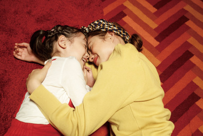 永野芽郁×田中圭×石原さとみ、『そして、バトンは渡された』2つの家族がつながるキャラクター動画解禁 画像