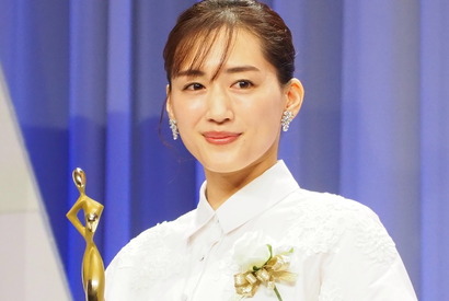 「東京ドラマアウォード2021」各賞が発表！「天国と地獄」綾瀬はるかが主演女優賞＆グランプリは「俺の家の話」 画像