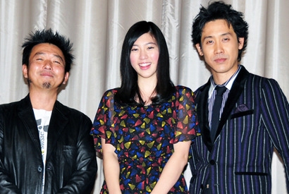 大泉洋が聖夜のストーカー行為（？）を告白 画像