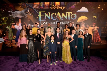 『ミラベルと魔法だらけの家』にミッキー登場!? ワールドプレミア開催 画像