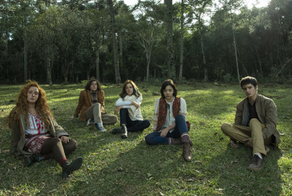 ウクライナ移民の町の禁じられた祝祭の秘密…超自然的スリラー「アンソウル」予告編 画像