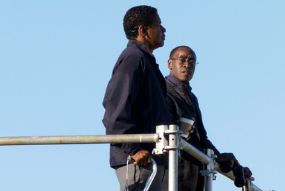 GG賞主演男優賞ノミネート『フライト』デンゼル・ワシントンが豪華キャストと名優対決 画像