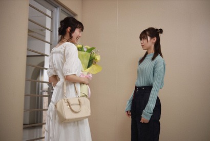 西野七瀬“コトハ”の足についた手形に不安の声、次回予告の“豹変”にも注目集まる…「言霊荘」 6話 画像