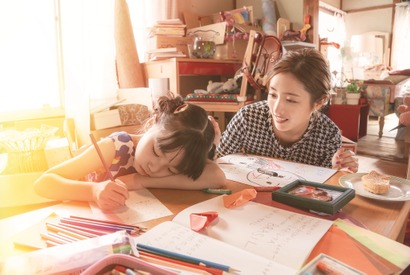 【ネタバレあり】石原さとみ「梨花の愛情がこれだけの人を巻き込んだ」“娘”への愛明かす『そして、バトンは渡された』 画像