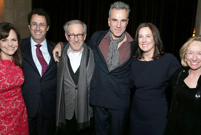 スピルバーグ監督、構想から12年「私の念願の作品」と語る　『リンカーン』予告編到着 画像