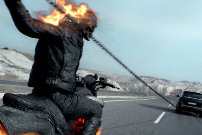 ニコラス・ケイジ主演最新作『ゴーストライダー2』試写会に5組10名様をご招待 画像