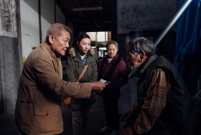 中国残留孤児の養女探しの旅へ…切なくも心温まる『再会の奈良』予告編＆場面写真 画像