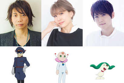 梶裕貴、おしゃべりな犬に！ 朴ロ美＆諏訪部順一も『映画ドラえもん』に登場 画像