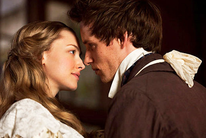 アマンダ＆エディの“恋する瞬間”に胸キュン！『レ・ミゼラブル』劇中映像を独占公開 画像