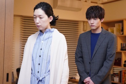 赤楚衛二“優”、江口のりこ“衛”へのプロポーズに「めちゃくちゃ飛躍」「急展開！」など声殺到…「SUPER RICH」6話 画像