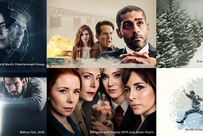 スウェーデンの配信サービスViaplayのオリジナルサスペンスドラマをWOWOWで放送 画像