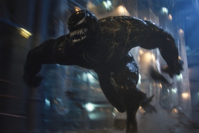 大暴れ腹ペコヴェノムにエディがツッコミ！『ヴェノム：レット・ゼア・ビー・カーネイジ』本編映像 画像