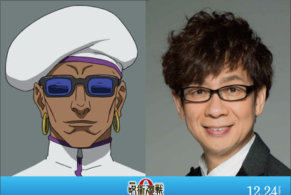 ミゲル役を山寺宏一！“夏油一派”に松田利冴＆松田颯水ら『劇場版 呪術廻戦 0』新声優陣解禁 画像