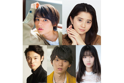 藤原大祐×桜田ひより初共演・W主演「神様のえこひいき」Huluでドラマ化 画像