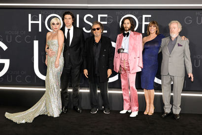 『ハウス・オブ・グッチ』に“リアル”グッチ・ファミリーが不快感…法的措置も示唆? 画像