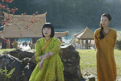 『シャン・チー』大ベテランも「感銘を受けた」幻想的な“ター・ロー村”ができるまで 画像