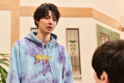 高杉真宙“唯斗”に「真面目」など絶賛集まる、坂口健太郎“柊”の最後のセリフに動揺の声も…「婚姻届に判を捺しただけですが」第8話 画像