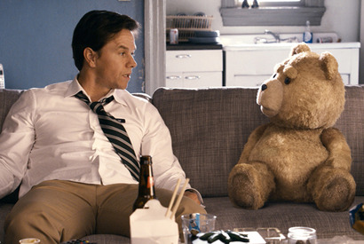 一緒にお出かけしたくなる！おしゃべり『テッド』キーホルダーを3名様にプレゼント 画像