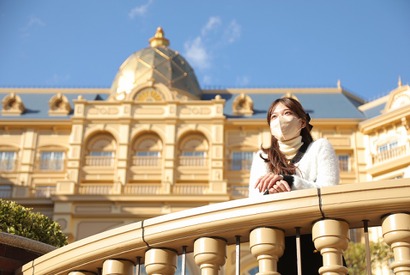 【ディズニー】パークが見渡せる絶景をひとりじめ！東京ディズニーランドホテル フォトツアー付き宿泊プランを体験 画像