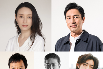 栗山千明、鈴木伸之“堅物な公安捜査官”の教育係に「ケイ×ヤク」吉村界人＆松本利夫ら参加 画像