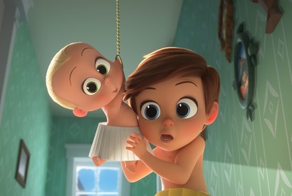 大人にも響く兄弟の新たな物語、大切な人たちと観たい『ボス・ベイビー ファミリー・ミッション』 画像