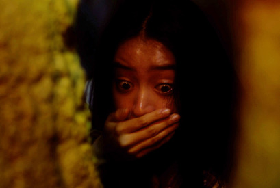 『牛首村』本編初出し本予告公開、Koki,の声にならない悲鳴…！ 画像