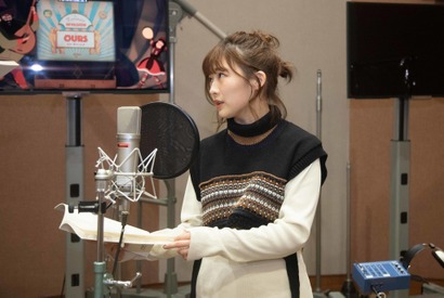 伊藤沙莉が3役演じ分け！『シチリアを征服したクマ王国の物語』吹替本編映像 画像