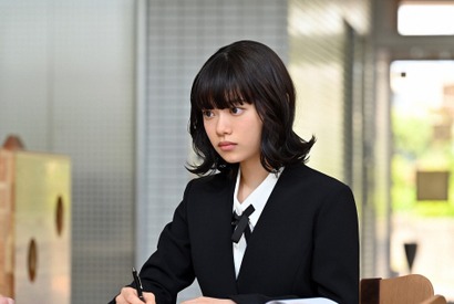 杉咲花“穂乃果”に「クセ強い」「キャラ濃い」の声、西島秀俊と蒔田彩珠の共演に“モネ”を思い出す視聴者も…松本潤主演「99.9」SP 画像