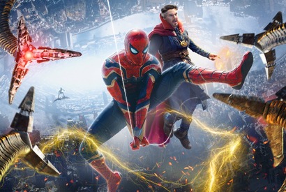 『スパイダーマン：ノー・ウェイ・ホーム』全米3週連続No.1、全世界累計興収13億ドル突破！ 画像