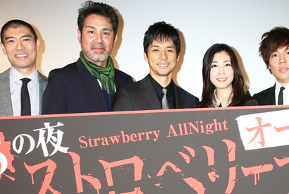 竹内結子率いる“姫川班”　西島秀俊のヴェネチア土産にブーイング！ 画像