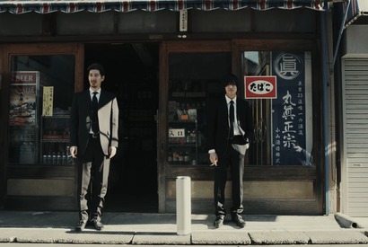 藤原季節＆長尾卓磨が兄弟演じる『中村屋酒店の兄弟』全国公開決定 画像