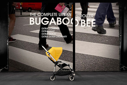 ママDJも登場！　オランダのベビーカー・メーカー「Bugaboo」が初の親子イベント開催 画像