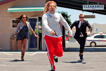 ホットな俳優ブラッドリー・クーパーがイメチェン？　坊主頭からドレッドヘアに 画像