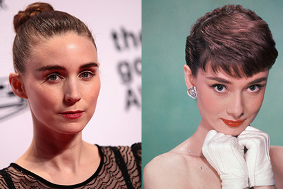 ルーニー・マーラがオードリー・ヘプバーンの伝記映画に主演 監督はルカ・グァダニーノ 画像