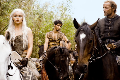 シネマカフェ的海外ドラマvol.267　いまからでも間に合う！2013年注目ドラマ　第2回 画像