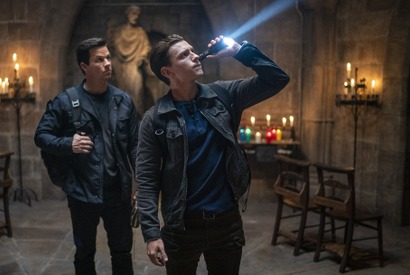 トム・ホランド主演『アンチャーテッド』2月18日に日米同時公開！新場面写真も解禁 画像