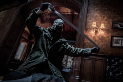 知能犯リドラー初お目見え！『THE BATMAN』新着スチル公開 画像